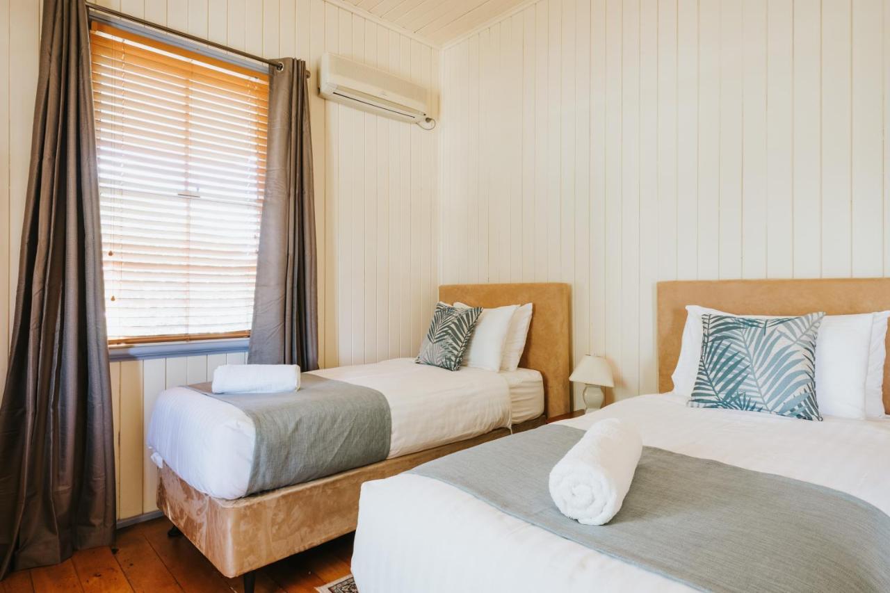 Apple Blossom Cottages Stanthorpe Zewnętrze zdjęcie