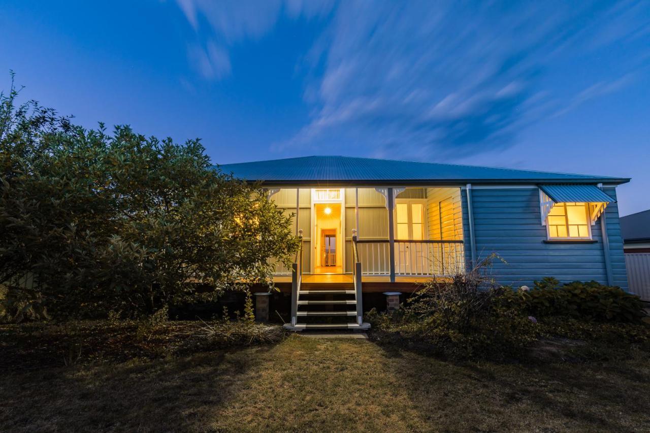Apple Blossom Cottages Stanthorpe Zewnętrze zdjęcie