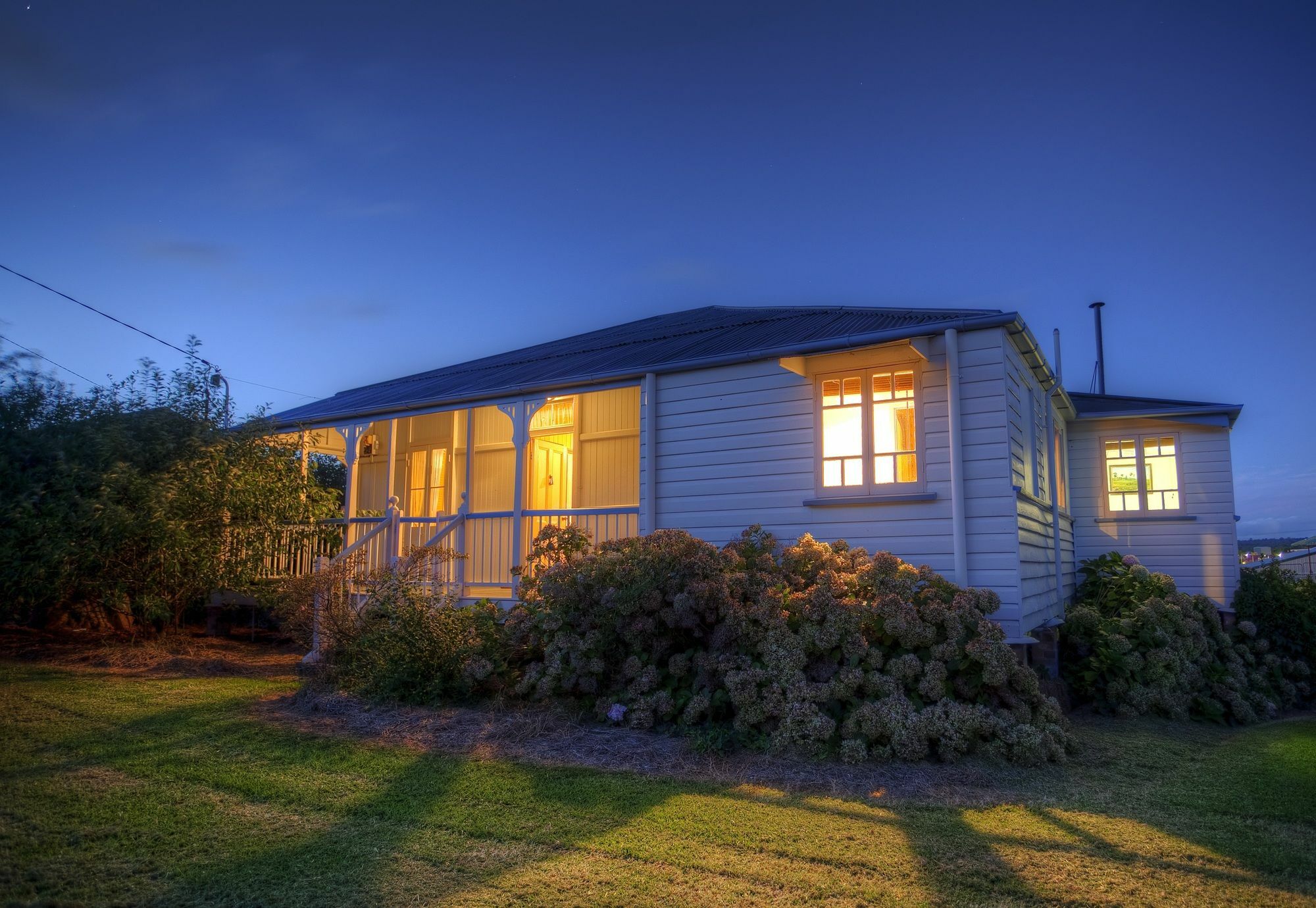 Apple Blossom Cottages Stanthorpe Zewnętrze zdjęcie