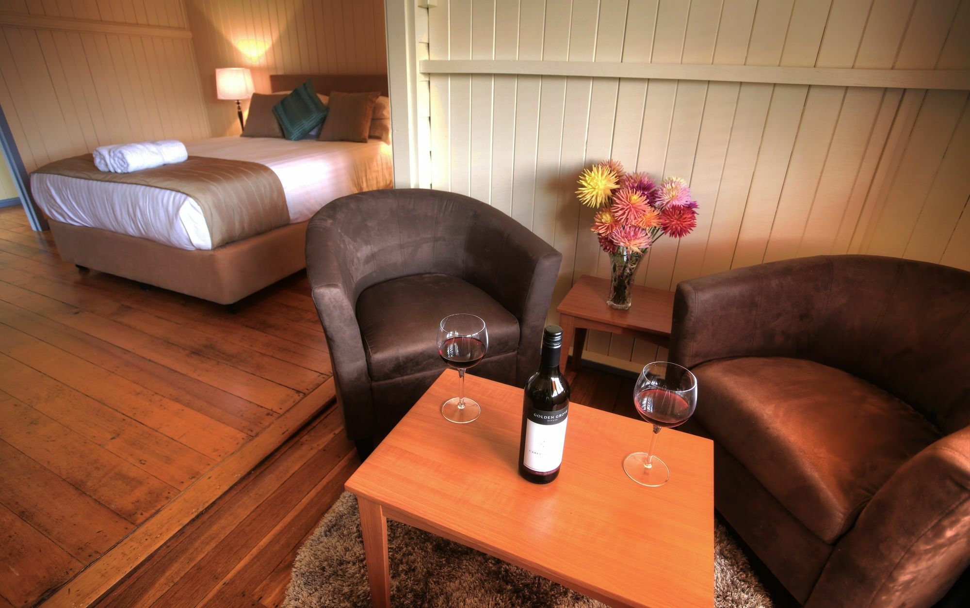 Apple Blossom Cottages Stanthorpe Zewnętrze zdjęcie